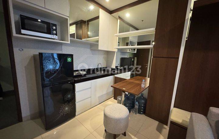 Sewa Apartment The Newton 1 – 1br Full Furnished  Jakarta Selatan