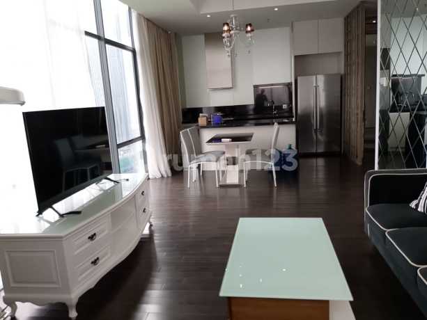 DiJual Apartemen Verde Residence  – 3+1 Br Full Furnished Jakarta Selatan 