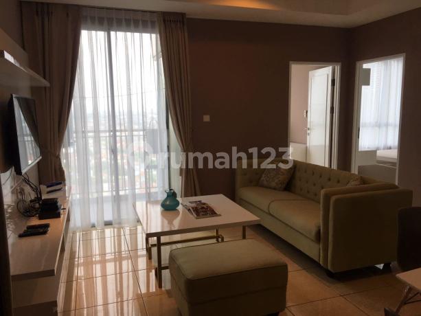 Disewakan Apartemen Essence Darmawangsa Jakarta Selatan - 2Br Good Unit And Full Furnished