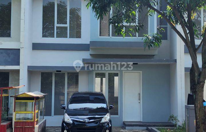Dijual Rumah!! Jl. Puspiptek Cluster The Garden Tangsel