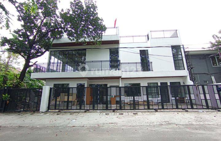 Rumah Cocok Kost Hoek Jl Tebet Mas Indah Ii Jakarta Selatan