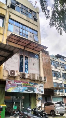 Ruko Murah di Joglo - Ruko Intercon Megah Taman Kb Jeruk Lt 103m SHGB - Cash Only - GOOD DEAL!