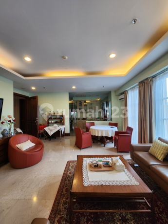 Apt. Cik Ditiro Residence, Menteng Apt. Cik Ditiro Residence, Menteng