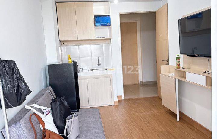 DIJUAL APARTEMEN AYODHYA TOWER INDIGO SIAP HUNI TERMURAH 