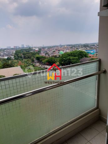 DIJUAL APARTEMEN AMAZANA SERPONG