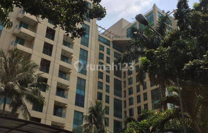 Jual Cepat Apartemen Casablanca 3 Br Unfurnished, Jakarta Selatan