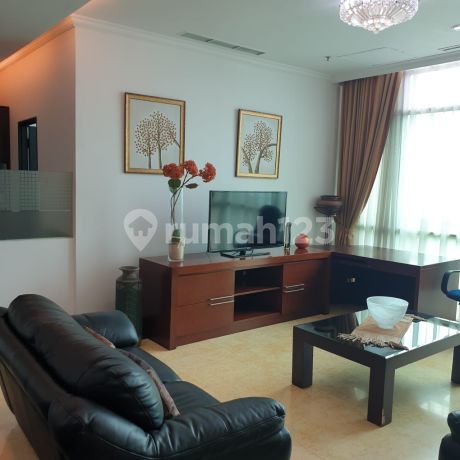 Apartemen Bellagio Mansions 4br Mega Kuningan Jakarta Selatan