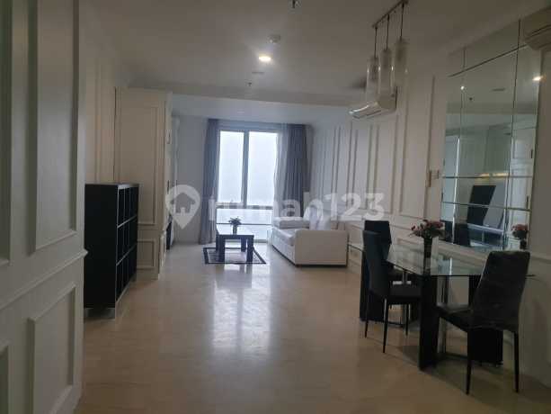 Apartemen Fx Residence 3 Kt Bagus Di Sudirman Jakarta Selatan