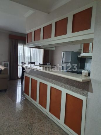 Jual Cepat Apartement Pavilion 2br Furnished Di Sudirman Jakarta 