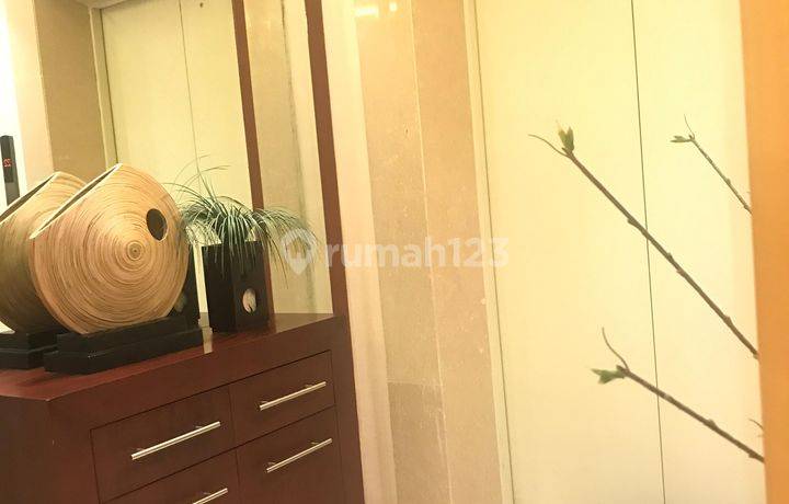 Dijual Apartemen Senayan Residence 3br Furnished Jakarta Selatan