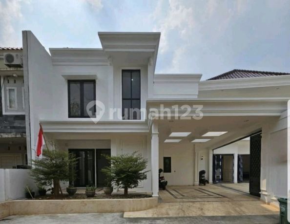Rumah Bagus SHM di Jagakarsa Dekat Cilandak Kko Jakarta Selatan