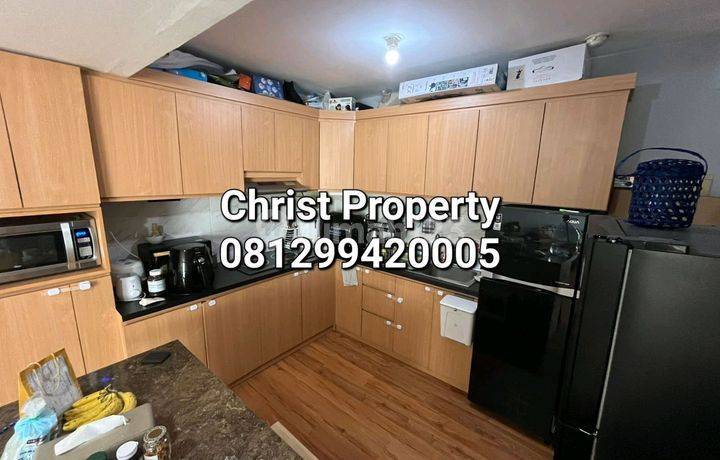 Jual Apartemen Taman Rasuna 2 Br Furnished Di Jakarta Selatan