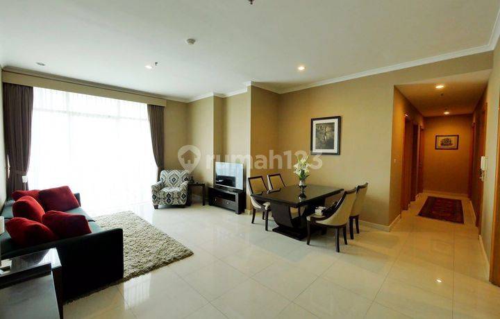 Jual Cepat Apartemen Senayan Residence 3br Jakarta Selatan
