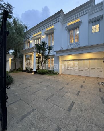 Pondok Indah - For Sale Rumah Modern Classic Di Jakarta Selatan Pondok Indah - For Sale Rumah Modern Classic Di Jakarta Selatan
