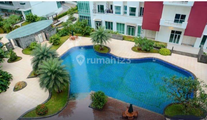 Apartemen Woodland Park Residence Di Kalibata Jakarta Selatan
