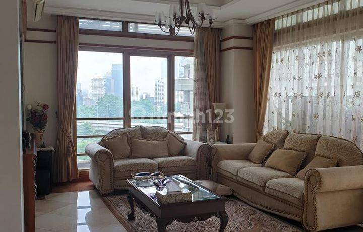 Jual Murah Apartemen Somerset Grand Citra 3br Di Mega Kuningan 