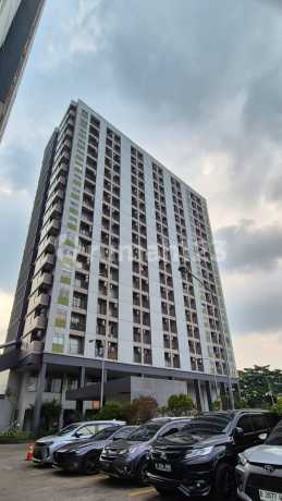 Apartment Siap Huni Fully Furnished B S D Serpong Green View