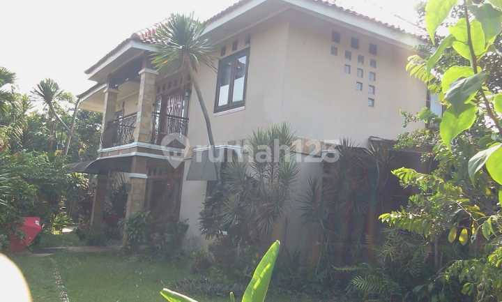 Dijual Rumah Asri di Villa Pamulang Tangerang Selatan Dijual Rumah Asri di Villa Pamulang Tangerang Selatan