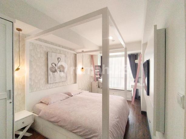 Di Jual Apartemen Casagrande Residence Phase 1 2 Bedroom Furnished