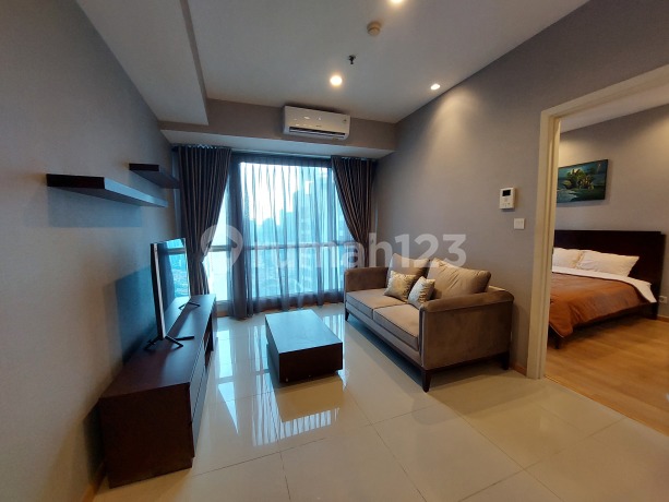 Apartemen Casa Grande Residence 1 Bedrom Siap Huni Lantai Tinggi Connect Mall Kokas, Lokasi Strategis Jakarta Selatan Apartemen Casa Grande Residence 1 Bedrom Siap Huni Lantai Tinggi Connect Mall Kokas, Lokasi Strategis Jakarta Selatan