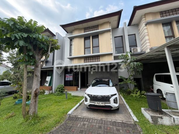 For Quick Sale Modern Standard Empty House Eminent Precia BSD