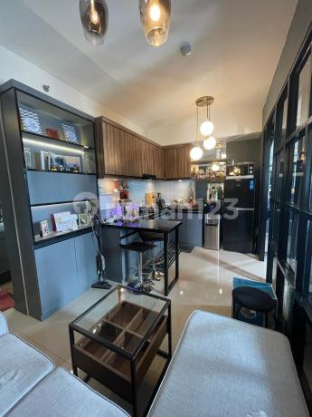 Apartemen Modern Furnished Bintaro Plaza Residences Tower Breeze