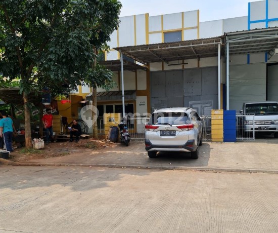 Warehouse for Rent, Open Layout, High Ceiling, Ready to Use, Taman Tekno BSD