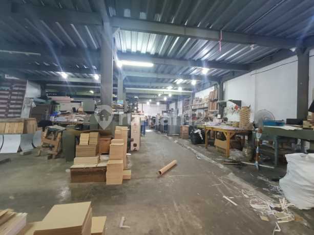 Jual Cepat Harga BU Termurah Gudang 2 Lantai Full Taman Tekno BSD