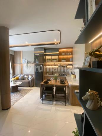 DIJUAL RUMAH MODEL APARTEMEN PEJATEN BARAT