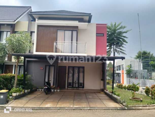 Rumah Cantik Bersih Terawat Seruni Hills Jatisampurna 