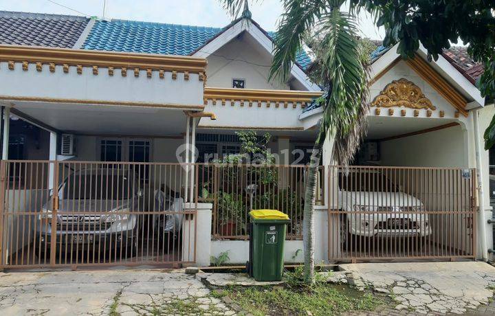 Bebas Banjir Rumah Di Taman Sentosa Cikarang