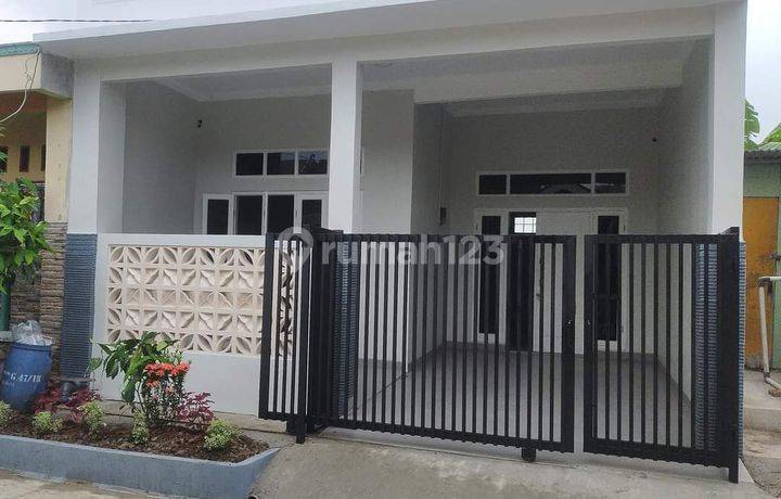 Siap Huni Rumah Di Grand Cikarang City (cinity)