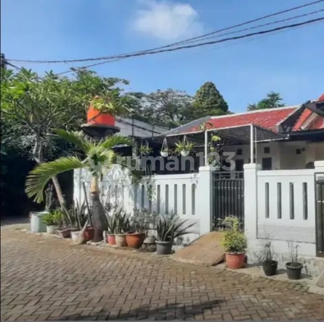 Bebas Banjir Rumah Di Taman Sentosa Cikarang