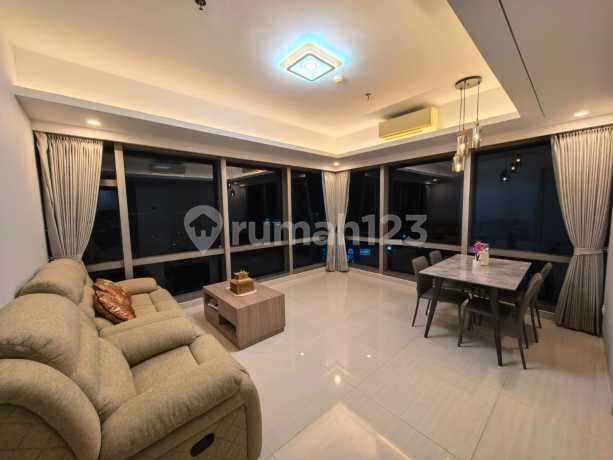 Apartemen La Riz Mansion 2Br Bagus Furnished View City Apartemen La Riz Mansion 2Br Bagus Furnished View City