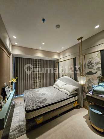 Apartemen One Icon 1Br Bagus Furnished Siap Huni