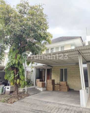 Rumah 2 Lantai Bagus SHM di Citraland Grand Eastwood Siap Huni