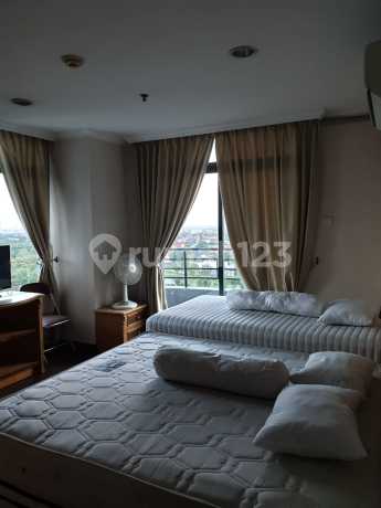 Apartemen Prima Graha Famili 2BR Bagus Furnished Siap Huni