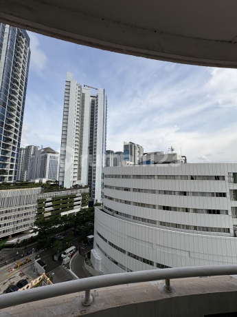 Apartemen Puri Garden Full Furnish Type 1Br, Luas 45M2, 55Jt/Thn Apartemen Puri Garden Full Furnish Type 1Br, Luas 45M2, 55Jt/Thn