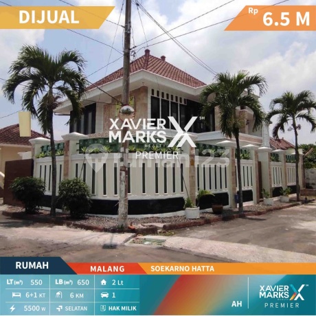 Rumah Strategis Selangkah dari ub dan Politeknik di Soekarno Hatta Malang Rumah Strategis Selangkah dari ub dan Politeknik di Soekarno Hatta Malang