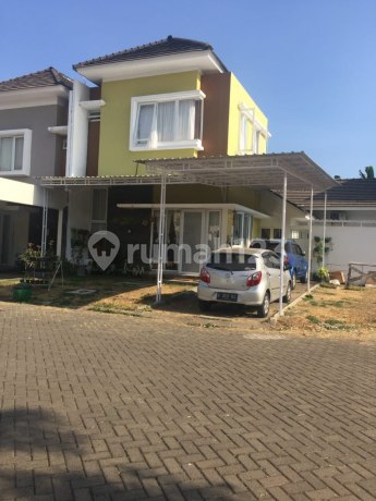 Rumah di Springhill Garden, Mangliawan Pakis Malang