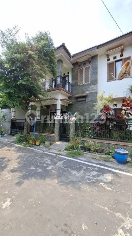 Rumah 2 Lantai di Puri Cempaka Putih Tlogowaru Malang