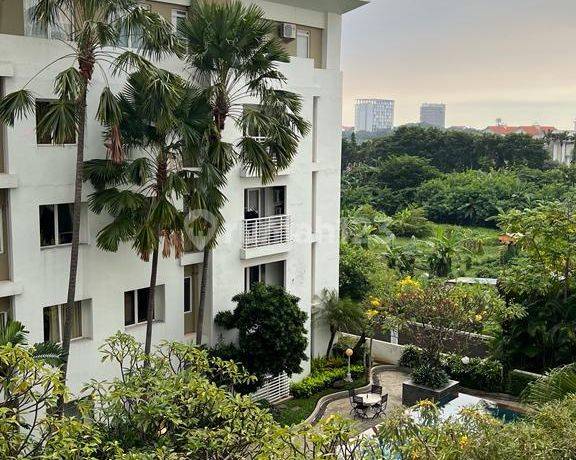 Apartmen Cosmopolis Resort