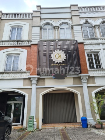 Ruko Bolsena Gading Serpong Siap Pakai Ruko Bolsena Gading Serpong Siap Pakai