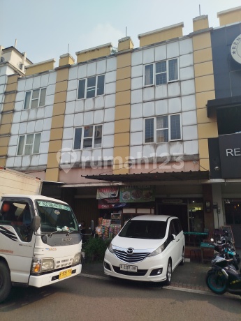 Golden Boulevard BSD Shop House, Suitable for Office or Business Golden Boulevard BSD Shop House, Suitable for Office or Business