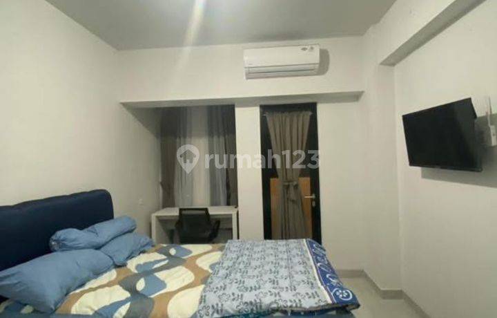 JUAL CEPAT APARTEMENT ALTON STUDIO UNDIP TEMBALANG HARGA BAWAH PASARAN SIAP HUNI 