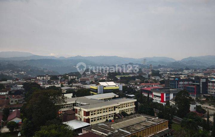 Jual Apartemen Beverly Dago Furnish Siap Huni Bandung Utara