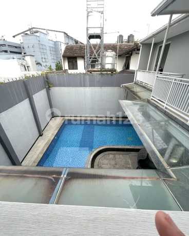 Jual Rumah Kolam Renang Kopo Bandung Selatan