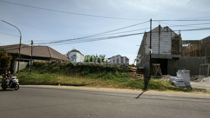 Jual Kavling Tanah Setiabudi Regency Wing 3 Mainroad Jl. Mustika Permata Bandung Utara