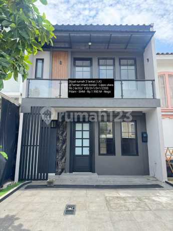 For Sale 2-Story Move-In Ready House @ Taman Imam Bonjol Lippo Karawaci