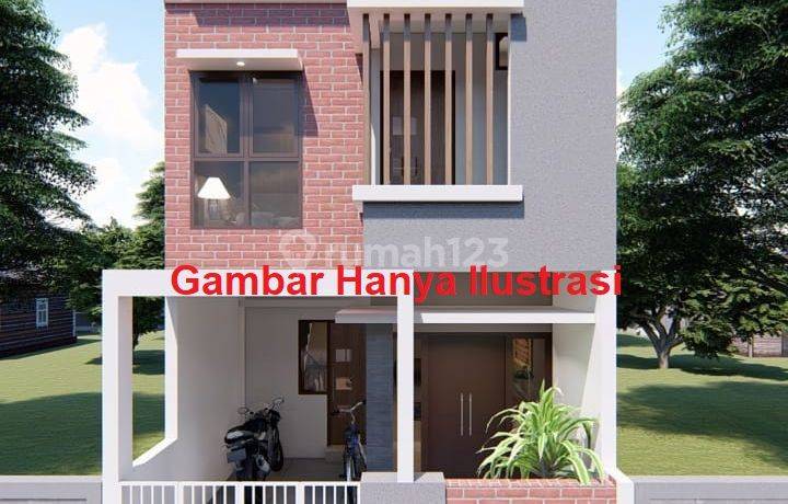 Dijual Perumahan Victoria Park,  Tangerang